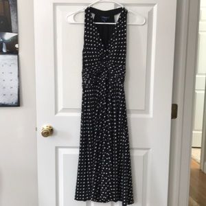 Polka dot dress